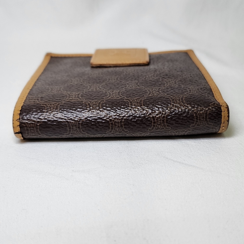 Celine Snap Bi-Fold Wallet - Picture 12 of 15